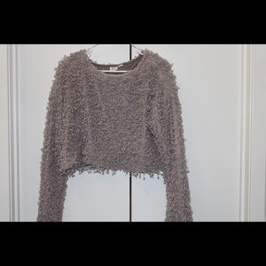 Some days lovin textured sweater top